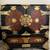 1970 Asian Style Campaign Tansu Chest 1 thumbnail