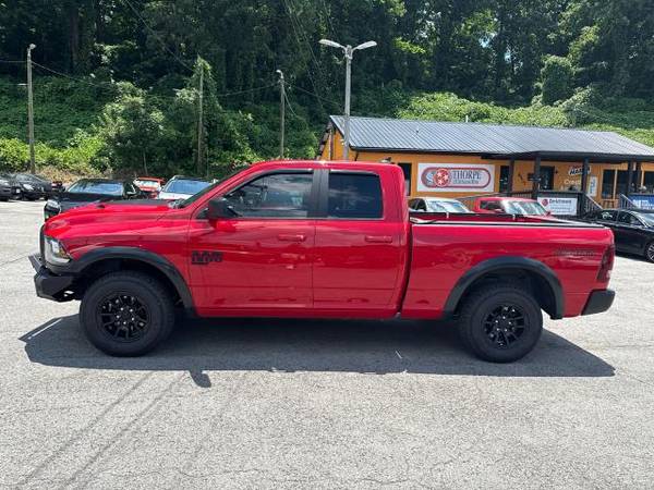 2021 RAM 1500 SLT Quad Cab 4WD - $27,200 (6533 Clinton Hwy Knoxville Tn 37912)63625152349187123
