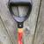 Lightly Used Craftsman Hardwood Handle Spading Fork Garden Yard Tool 2 thumbnail