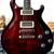 PRS McCarty 594 Hollowbody II Fire Red Wrap Burst 2024 1 thumbnail