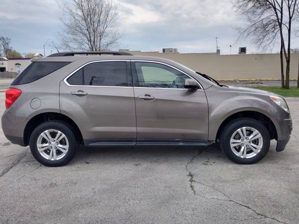 2012 CHEVROLET EQUINOX - $4,999 (ZION, ILLINOIS)63618869501955123