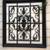 Floral Hanging Iron Frame Patio Garden Wall Art 2 thumbnail