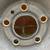 VOLVO 850, 760, 780, 240, ETC. FACTORY 15x6 STEEL WHEELS w/ COVERS 7 thumbnail