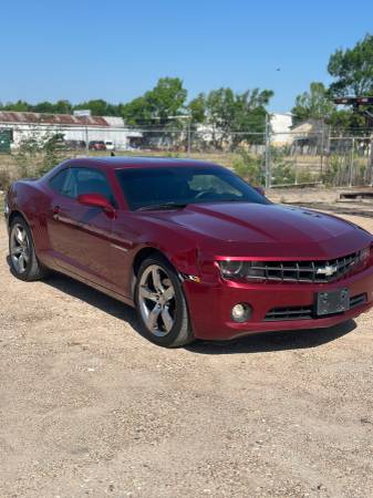 2010 Chevrolet Camaro - $5,00063617035860353122
