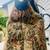 BEAUTIFUL AUTHENTIC RARE  TAPESTRY CARPET BAG PURSE 12 thumbnail