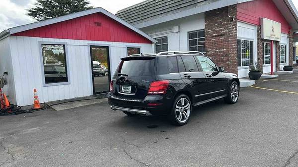 2014 MERCEDES-BENZ GLK-CLASS AWD Tracción en las cuatro ruedas GLK 350 4MATIC SPORT - $11,995 (Cars to Go)63618484176001122