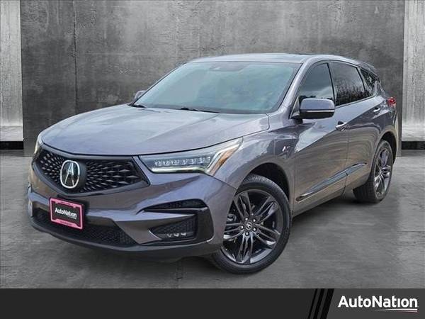 2021 Acura RDX con paquete A-Spec SUV - $30,738 (Llame al *(281) 801-8046* para confirmar disponibilidad al instante)63622336693761120