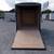 2025 Interstate 6 X 10 Victory Enclosed Cargo Trailer Black 8 thumbnail
