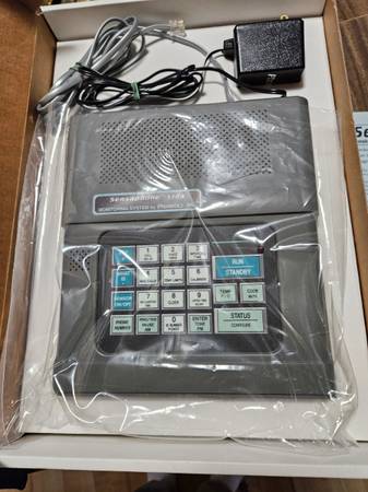 Sensaphone Model 1104 1