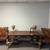 French Napoleon III style chairs 4 thumbnail