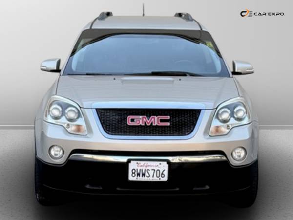 2012 GMC Acadia SLT Sport Utility 4D suv Gold Mist Metallic - $4,998 (CALL 510-455-2586 FOR AVAILABILITY)63622753349761121
