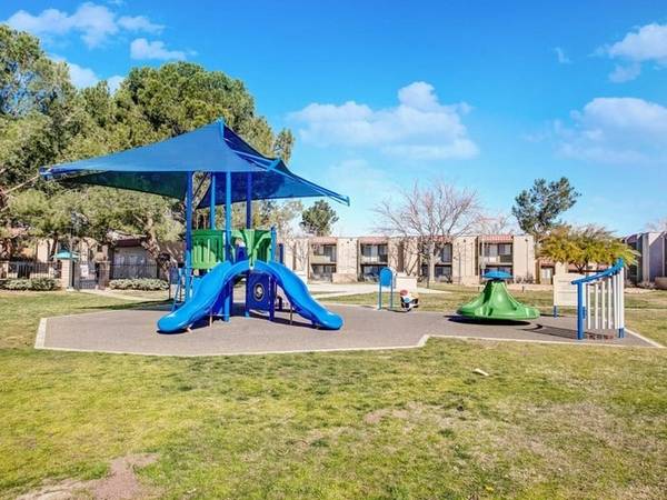 Sport Court with soccer nets, Fitness Center, 1bd 1ba 1