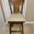 One NEW padded swivel bar stool -- see listing for height 1 thumbnail