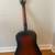 Guild D20 Acoustic Guitar in Vintage Sunburst 5 thumbnail
