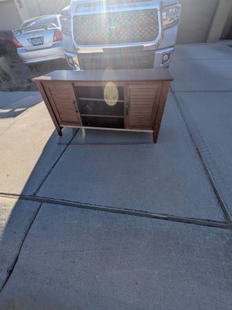 Tv stand 1