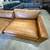 2025 Restoration Hardware Maxwell Leather L-Sectional – Chestnut Itali 2 thumbnail