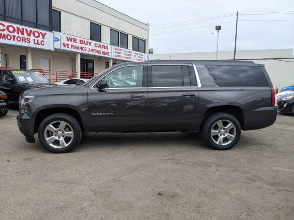 2017 Chevrolet SUBURBAN LS Sport utility - $17,995 (National City)63440377780483121