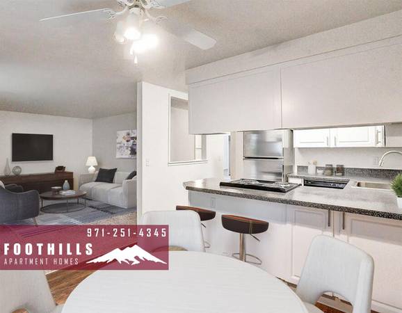 $1,545 / 2br - OPEN HOUSE WED. 12-1pm!+ $500 OFF - Passthrough Kitchen, Large Closets (Powell Butte)63914853963394120