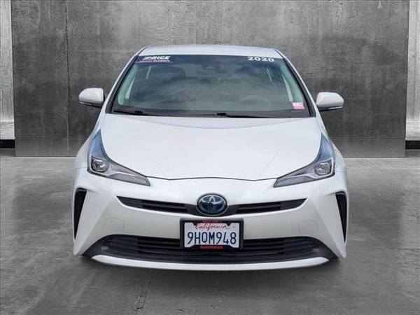 2020 Toyota Prius Electric L Eco Hatchback - $24,955 (Call *(650) 603-5776* to Confirm Availability Instantly)63477640203265121