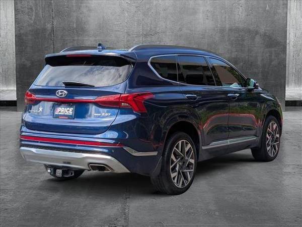 2023 Hyundai Santa Fe AWD Tracción en las cuatro ruedas Calligraphy SUV - $29,960 (BMW de Bellevue)63623104523011124