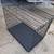 Large dog crate single door foldable 1 thumbnail