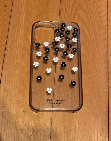 Kate Spade iPhone 12 / 12 Pro protection case 1
