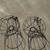 Black Metal Hanging Baskets 2 thumbnail
