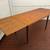 Danish Modern Teak Extendable Dining Table 6 thumbnail