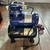 Paasche 1/5 HP Piston Compressor with Tank & Regulator D3000R for sale 1 thumbnail