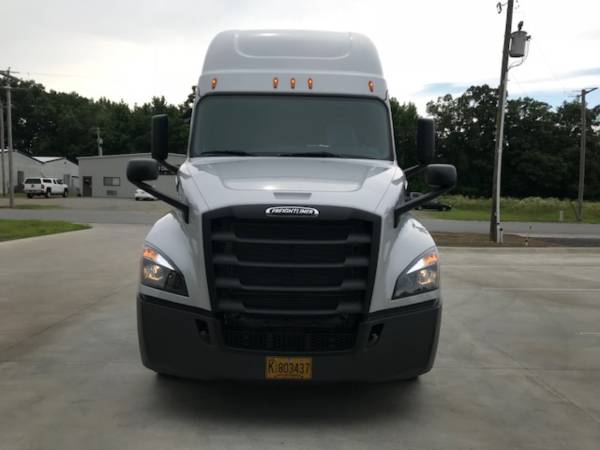 Company Drivers - Home Weekends 1
