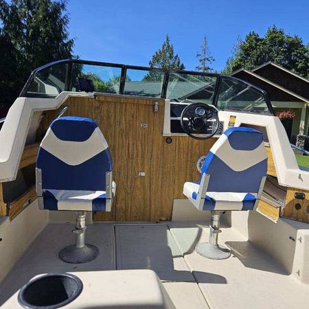 17' Arima Sea Ranger - $11.900 (Olympia)63471372121857124