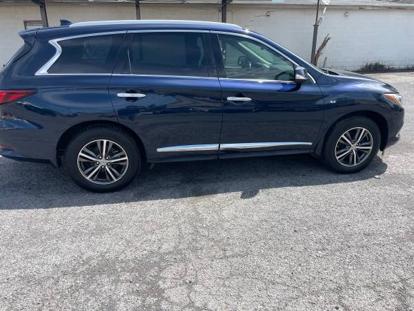 2017 Infiniti QX60 - $10,450 (Syracuse)63442753248899122