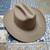 Cowboy Hat the Broner Cattleman Size Large 1 thumbnail