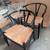 Six Hans Wegner for Carl Hansen "Wishbone" CH24 dining chairs ILLUMS BOLIGHUS 5 thumbnail