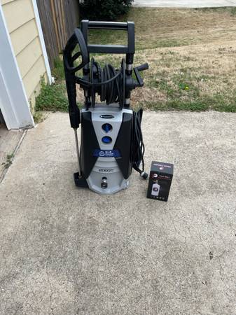 Electric pressure washer - $110 (John’s creek)63470457629315120