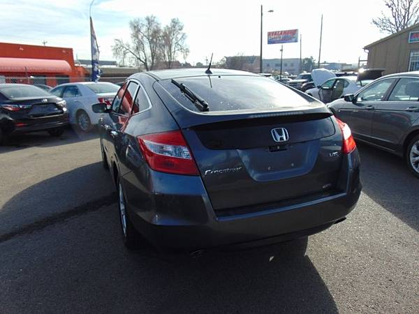 2012 Honda Crosstour 4WD V6 5dr EX-L - $9999.0063619842446593124