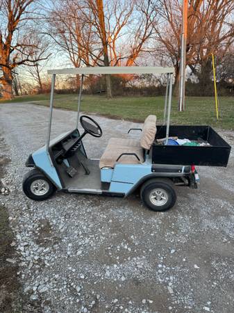 Golf Cart 1
