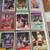 BINDER OF  145 1970'S & 1980'S STAR BASKETBALL HOCKEY & FOOTBALL CARDS 8 thumbnail