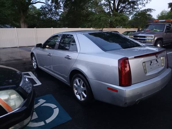 2007 Cadillac sts sedan - $1,650 (McDonough)63621301226881122