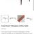 Modernica case study mid century modern made walnut coffee table 2 thumbnail