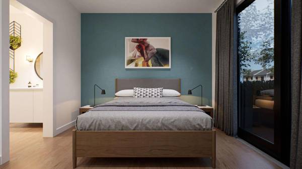 $1,275 / 1br - 374ft2 - Second Courtyard with Lounge Seating and Fire Pit, Multi-level Units (West Adams)63857734087041124