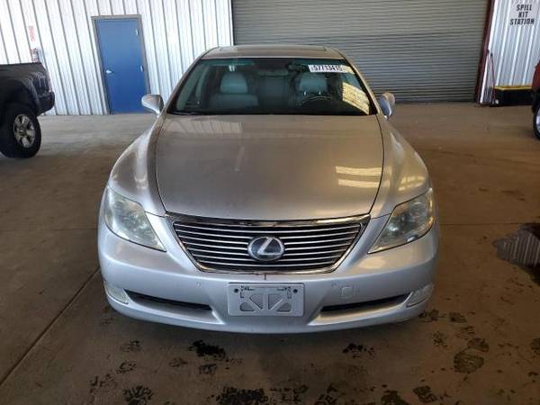 2007 LEXUS LS 460L - $163616850356609124