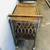 Vintage Bar Cart on Wheels 2 thumbnail
