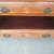 Two Drawer Chest - Henredon Campaign 5 thumbnail