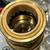 1 in Brass Push-to-Connect Full Port Ball Valve with SlipClip Release 2 thumbnail