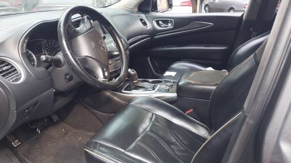 2017 Infiniti qx60 - $1.500 (Bronx)63476989047555122