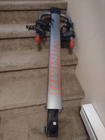 Yakima Hitch Bike Rack 1
