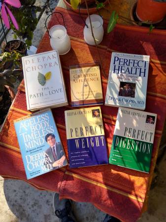 DEEPAK CHOPRA, MD - collection 1