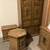Armoire, dresser, headboard, mirror, side table 1 thumbnail