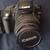 CANON CAMARA EOS 350D PLUS ZOOM 75-300MM 2 thumbnail